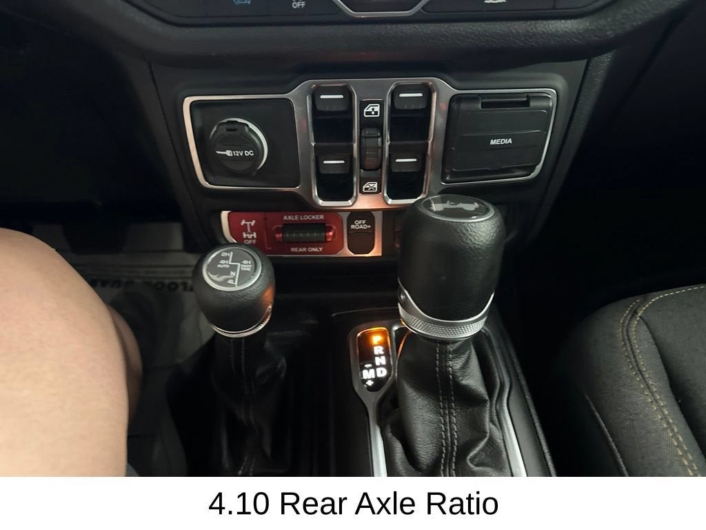 2025 Jeep Wrangler 4xe Willys