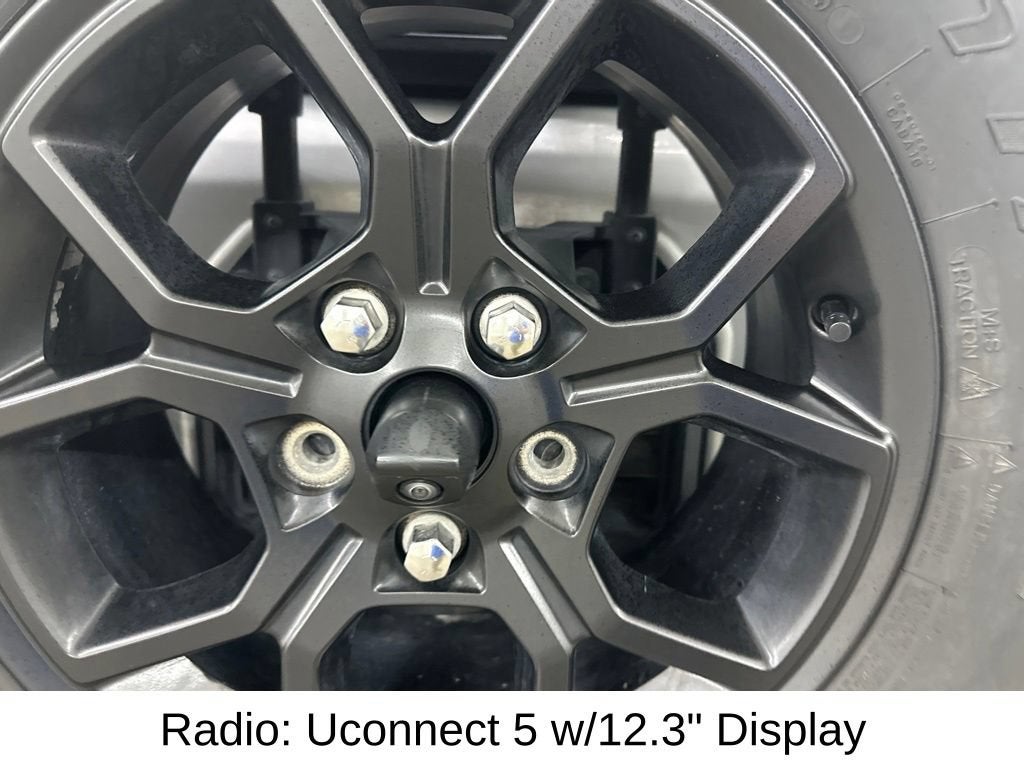 2024 Jeep Wrangler 4xe Willys