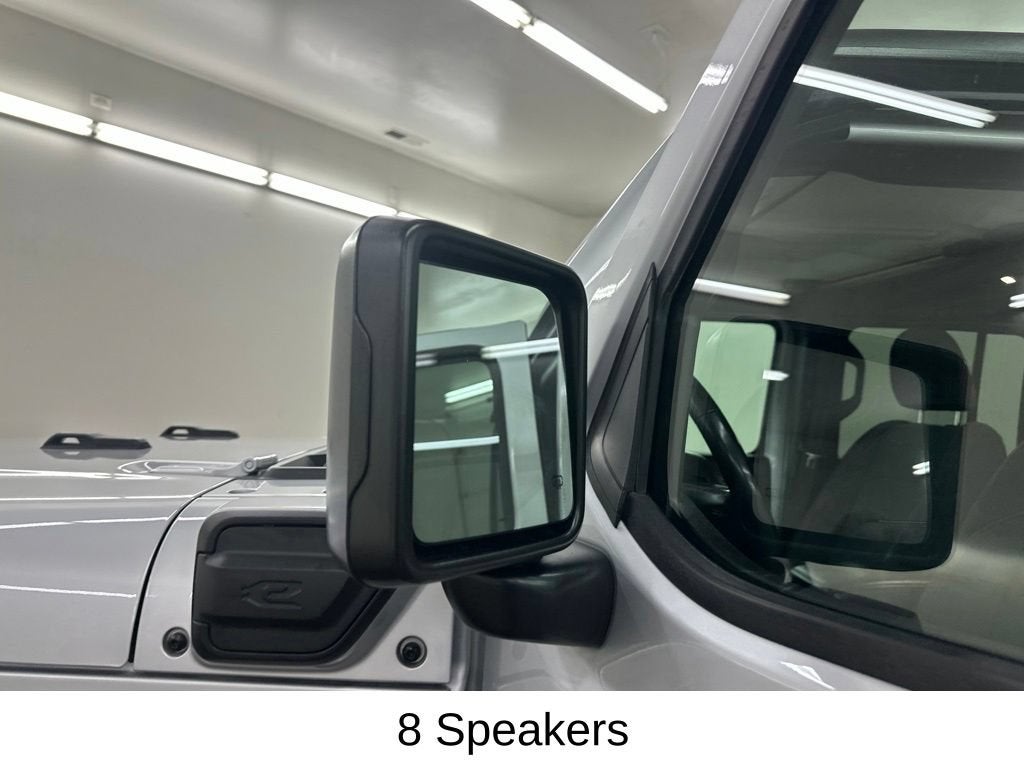 2024 Jeep Wrangler 4xe Willys