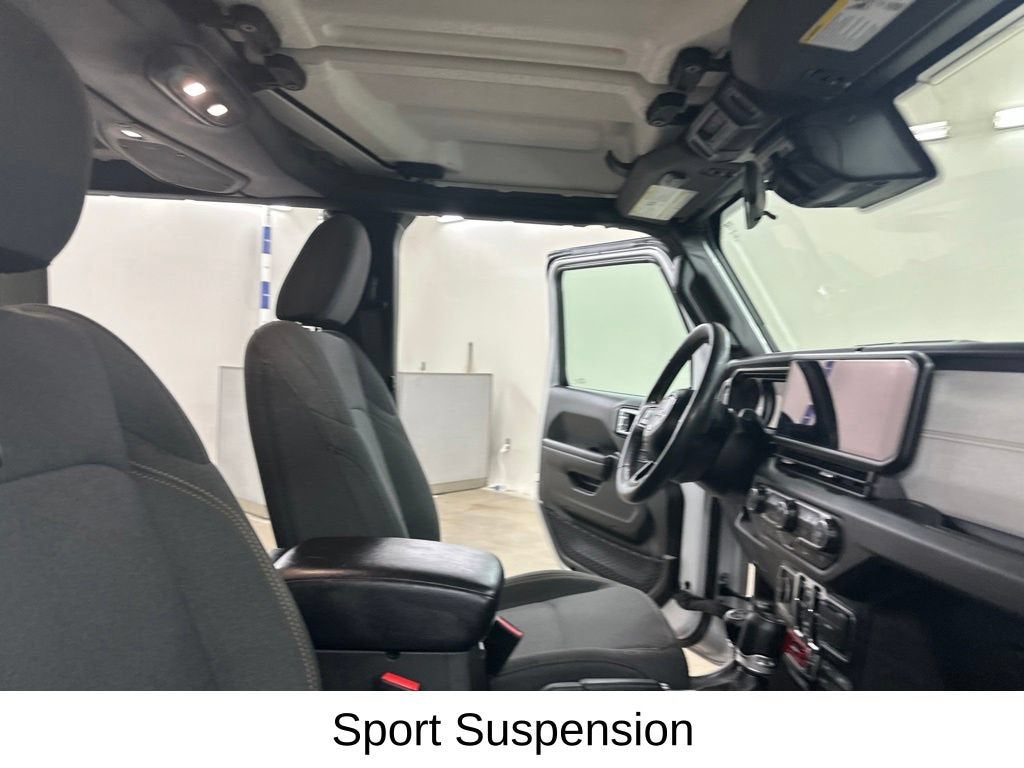 2024 Jeep Wrangler 4xe Willys