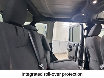 2024 Jeep Wrangler 4xe Willys
