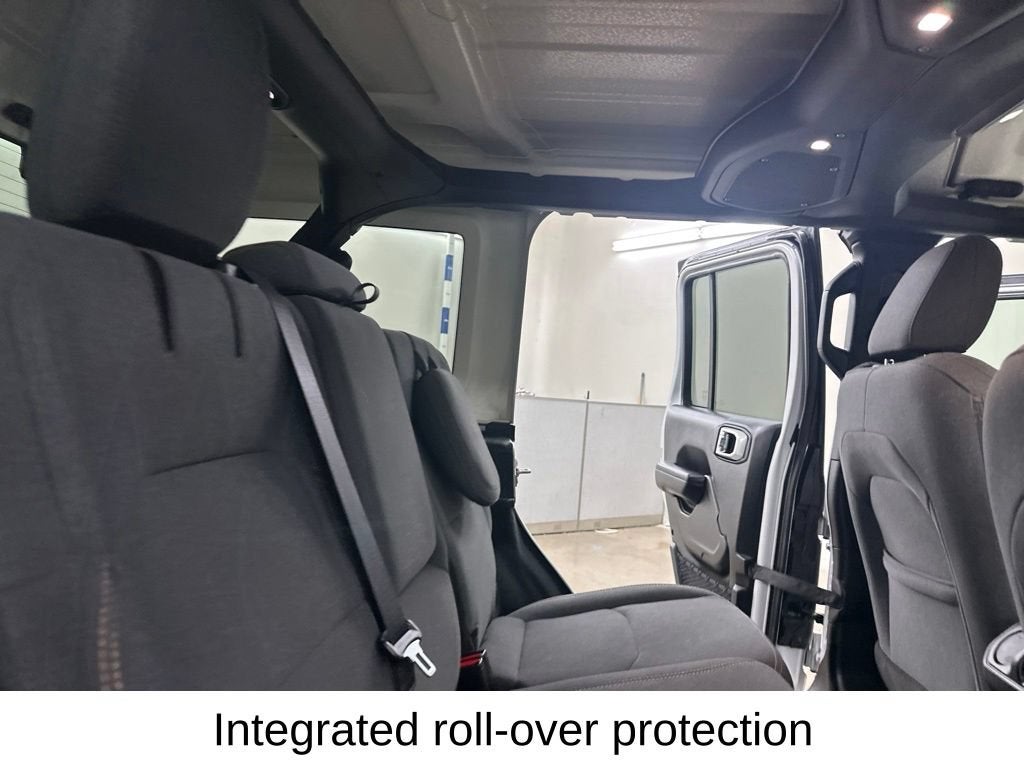 2024 Jeep Wrangler 4xe Willys