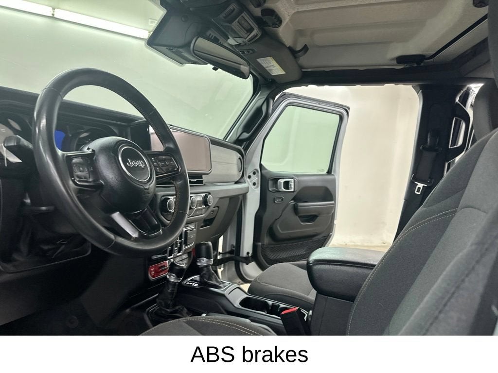 2024 Jeep Wrangler 4xe Willys
