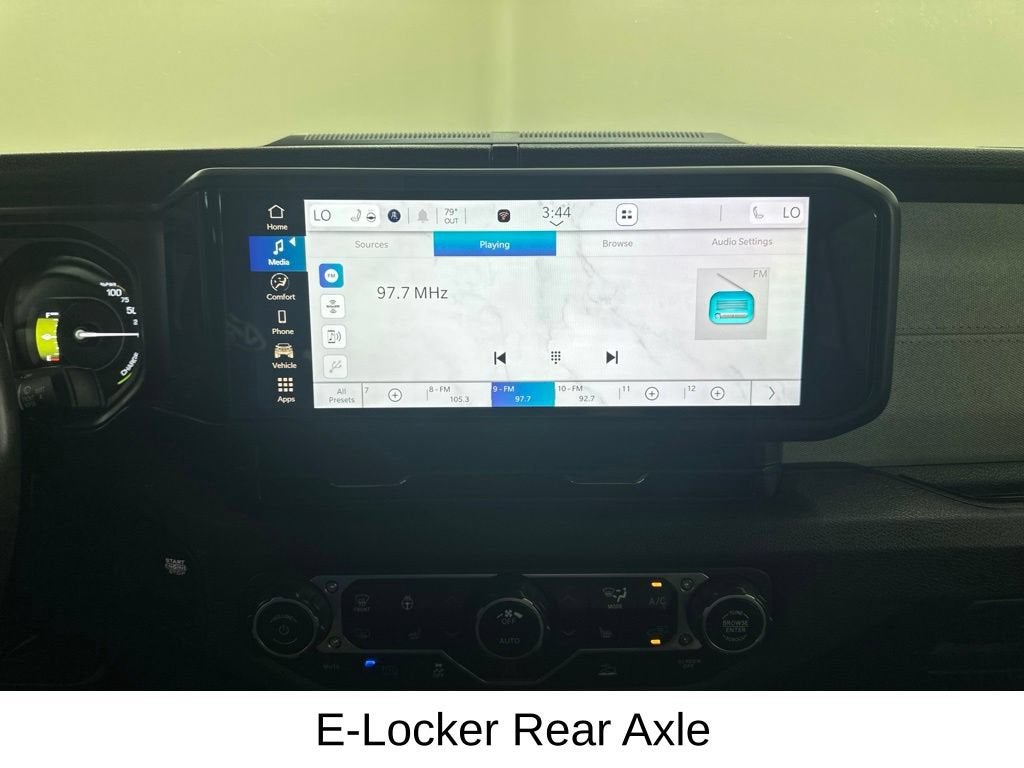 2024 Jeep Wrangler 4xe Willys