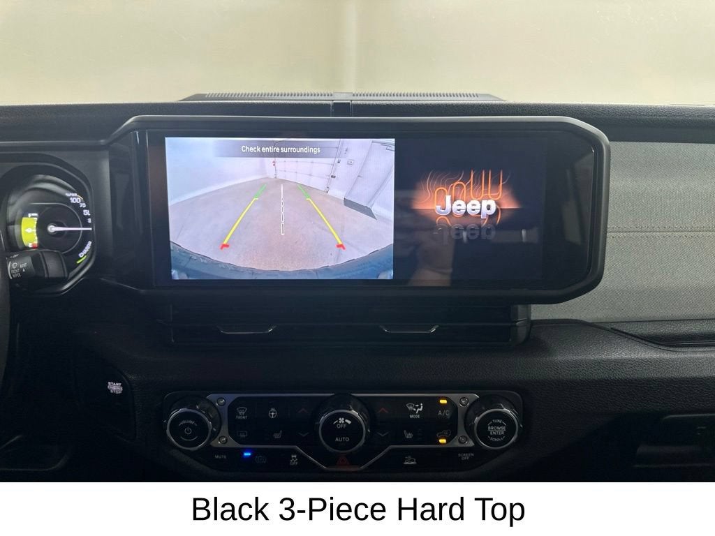 2024 Jeep Wrangler 4xe Willys