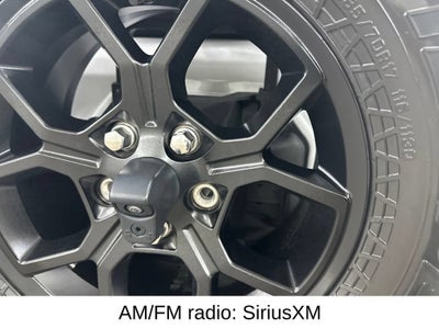 2025 Jeep Wrangler 4xe Willys