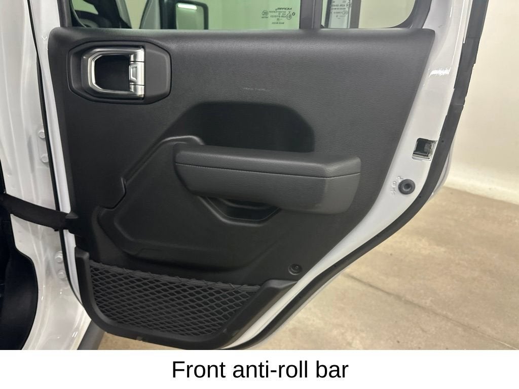 2025 Jeep Wrangler 4xe Willys