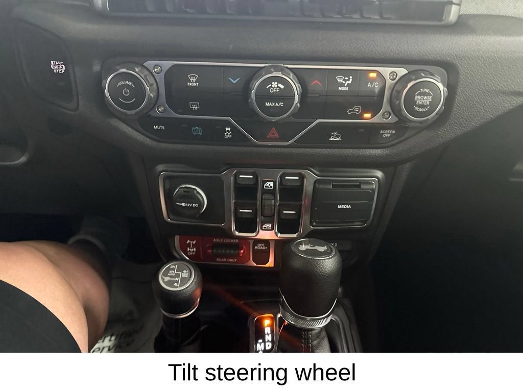 2025 Jeep Wrangler 4xe Willys