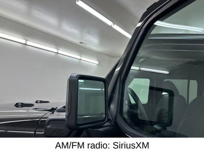 2025 Jeep Wrangler 4xe Willys
