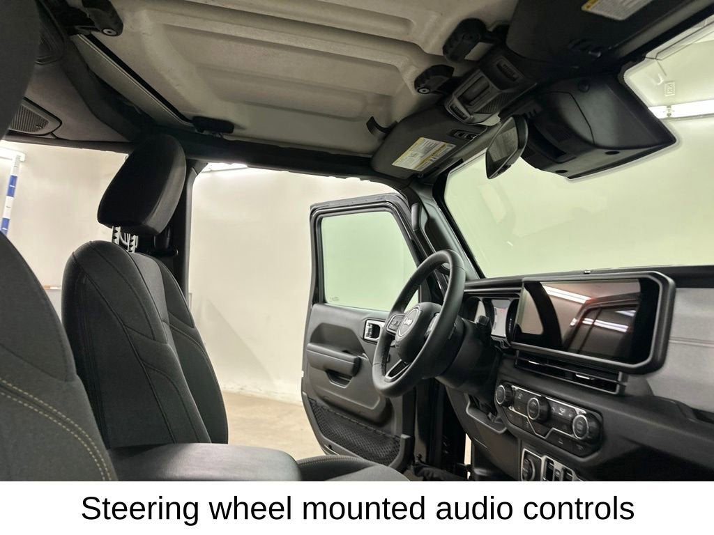 2025 Jeep Wrangler 4xe Willys