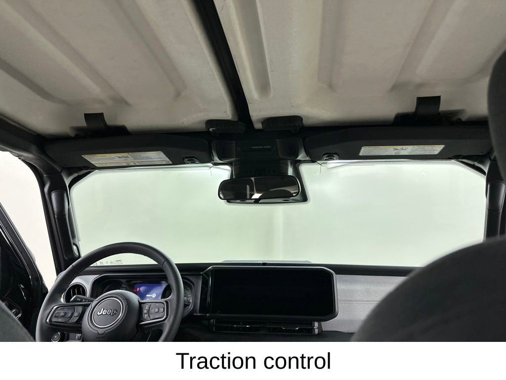 2025 Jeep Wrangler 4xe Willys
