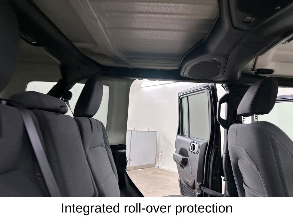 2025 Jeep Wrangler 4xe Willys