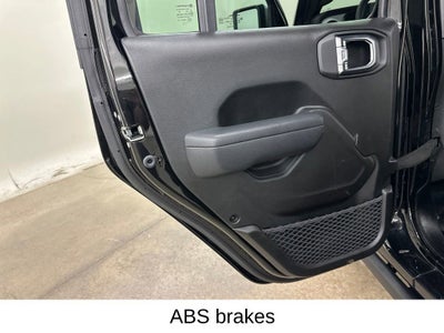 2025 Jeep Wrangler 4xe Willys