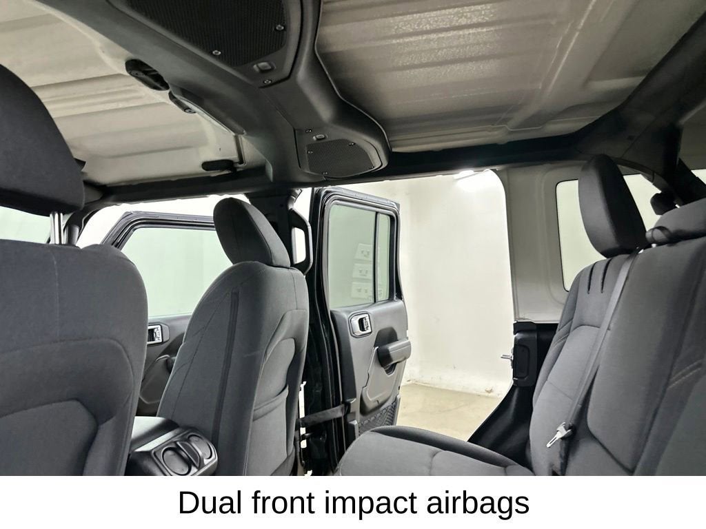 2025 Jeep Wrangler 4xe Willys