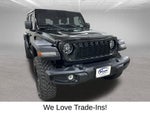 2025 Jeep Wrangler 4xe Willys
