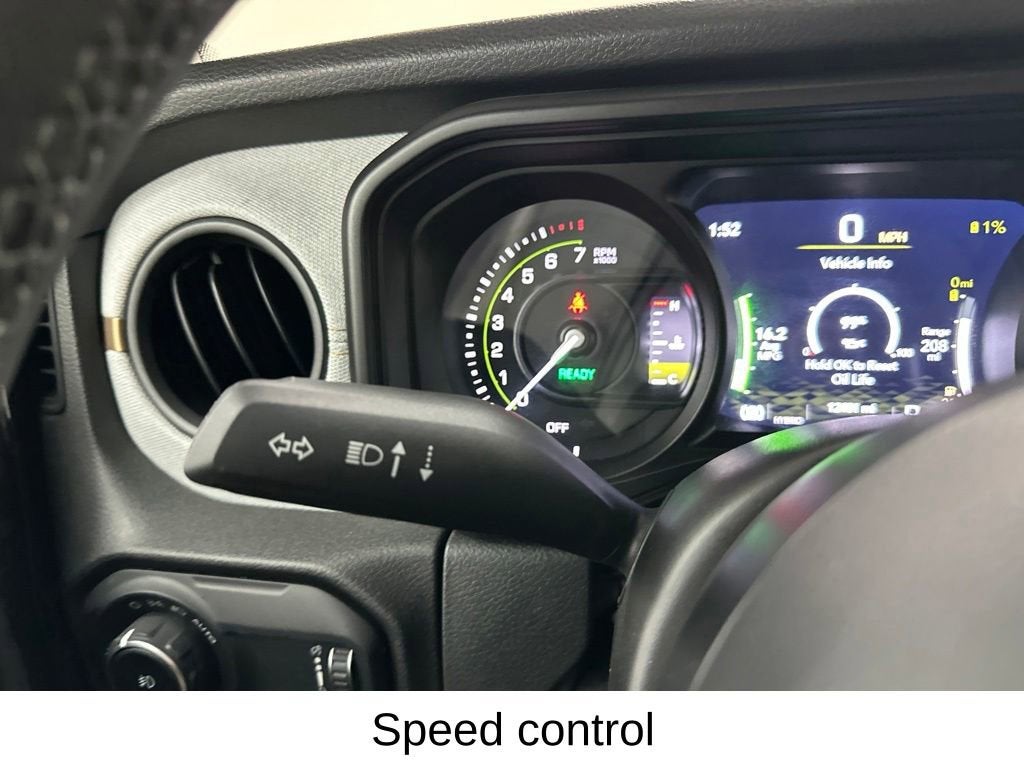 2025 Jeep Wrangler 4xe Willys
