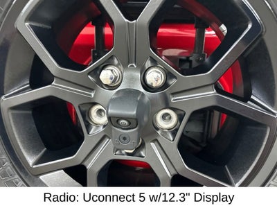2025 Jeep Wrangler 4xe Willys