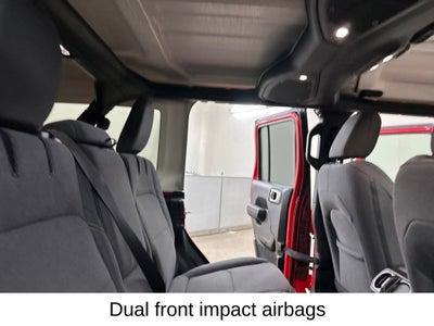 2025 Jeep Wrangler 4xe Willys
