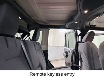 2025 Jeep Wrangler 4xe Willys