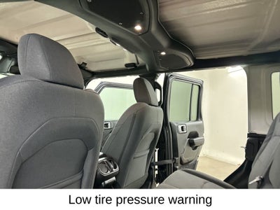 2025 Jeep Wrangler 4xe Willys