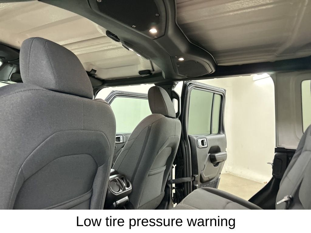 2025 Jeep Wrangler 4xe Willys