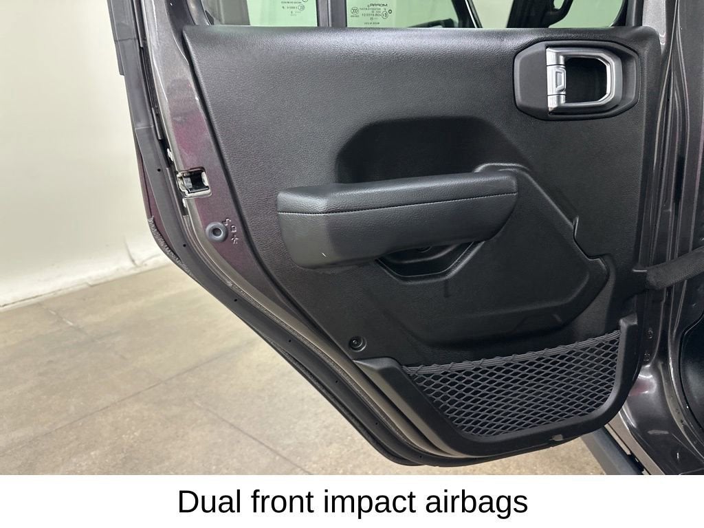 2025 Jeep Wrangler 4xe Willys