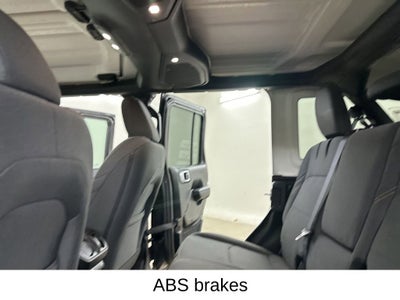 2025 Jeep Wrangler 4xe Willys