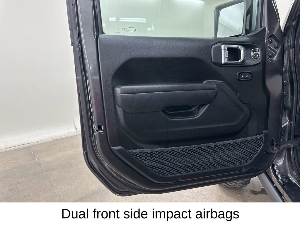 2025 Jeep Wrangler 4xe Willys