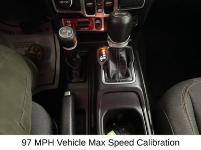 2025 Jeep Wrangler 4xe Willys