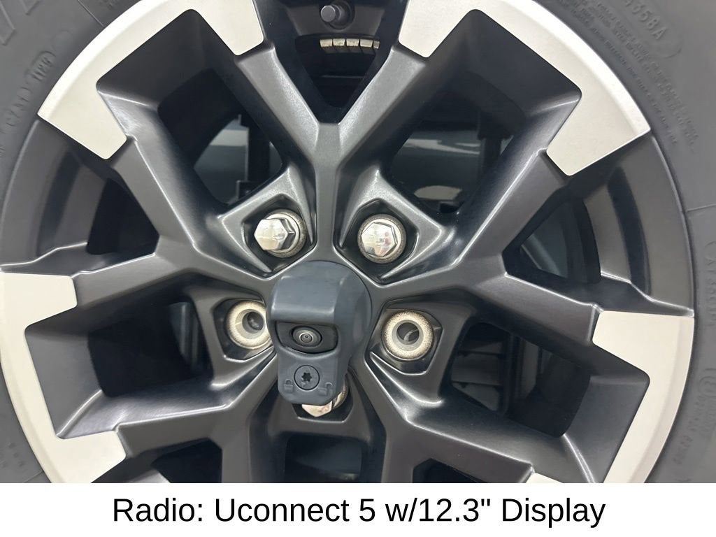 2025 Jeep Wrangler 4xe Rubicon