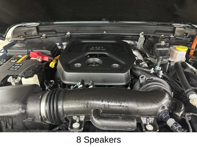 2025 Jeep Wrangler 4xe Rubicon