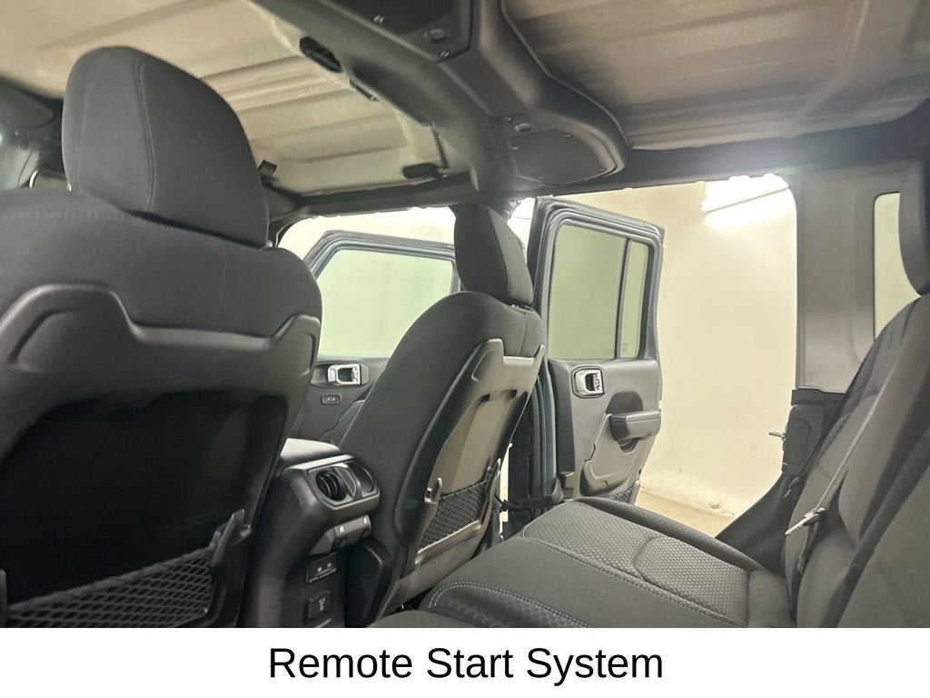 2025 Jeep Wrangler 4xe Rubicon