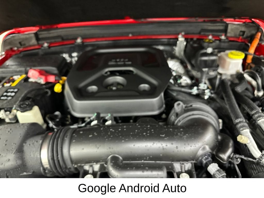 2025 Jeep Wrangler 4xe Rubicon