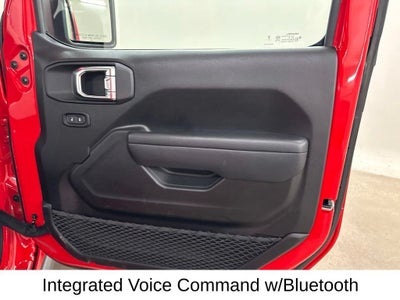 2025 Jeep Wrangler 4xe Rubicon