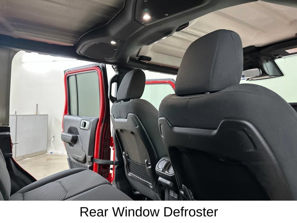 2025 Jeep Wrangler 4xe Rubicon