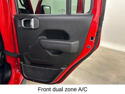 2025 Jeep Wrangler 4xe Rubicon