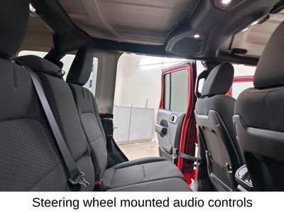 2025 Jeep Wrangler 4xe Rubicon