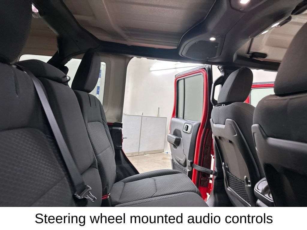2025 Jeep Wrangler 4xe Rubicon