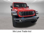 2025 Jeep Wrangler 4xe Rubicon