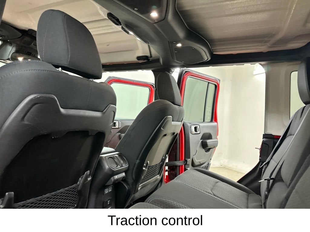2025 Jeep Wrangler 4xe Rubicon
