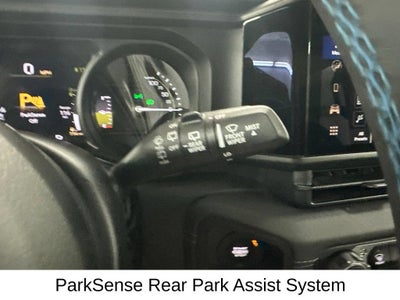 2025 Jeep Wrangler 4xe Rubicon