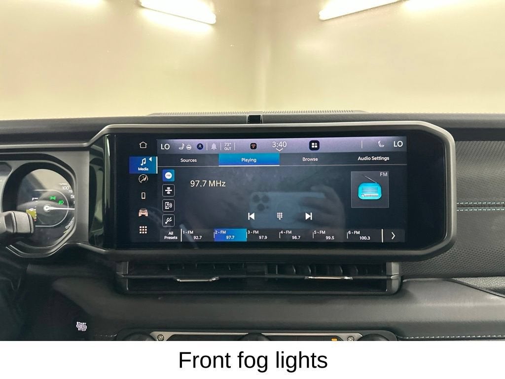 2025 Jeep Wrangler 4xe Rubicon