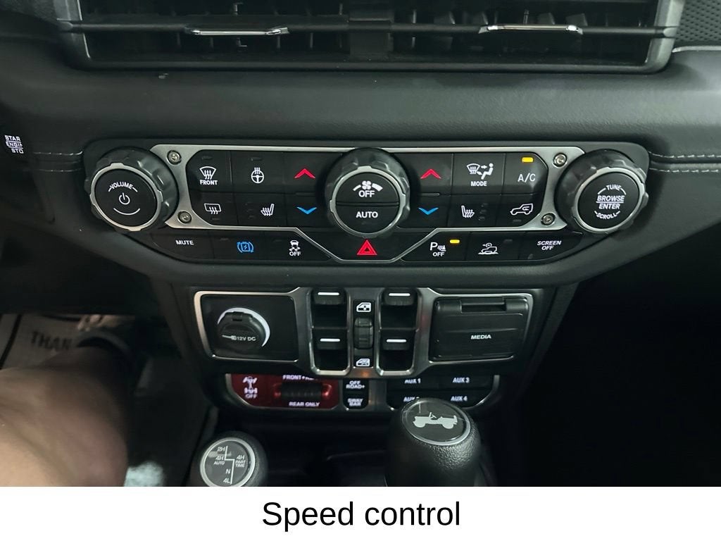 2025 Jeep Wrangler 4xe Rubicon