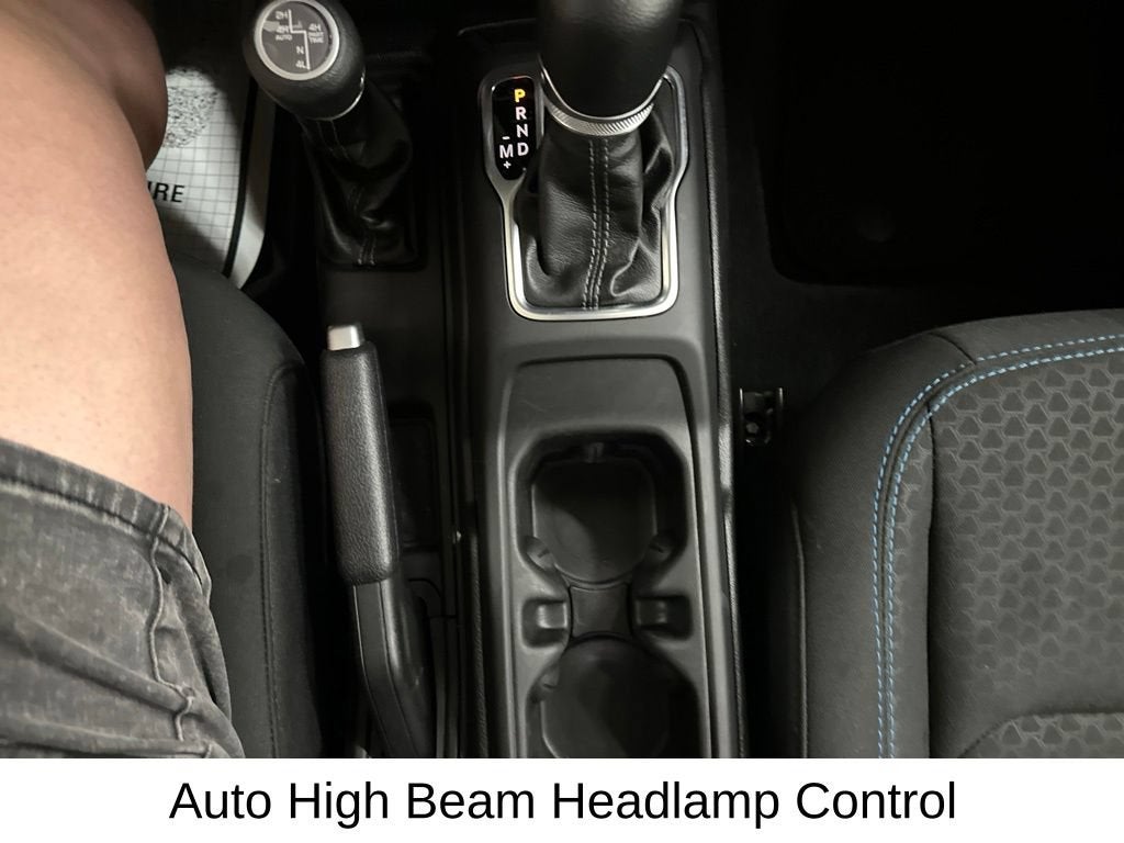 2025 Jeep Wrangler 4xe Rubicon