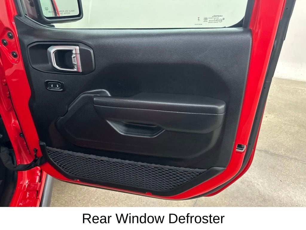 2025 Jeep Wrangler 4xe Rubicon