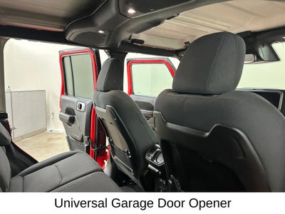 2025 Jeep Wrangler 4xe Rubicon