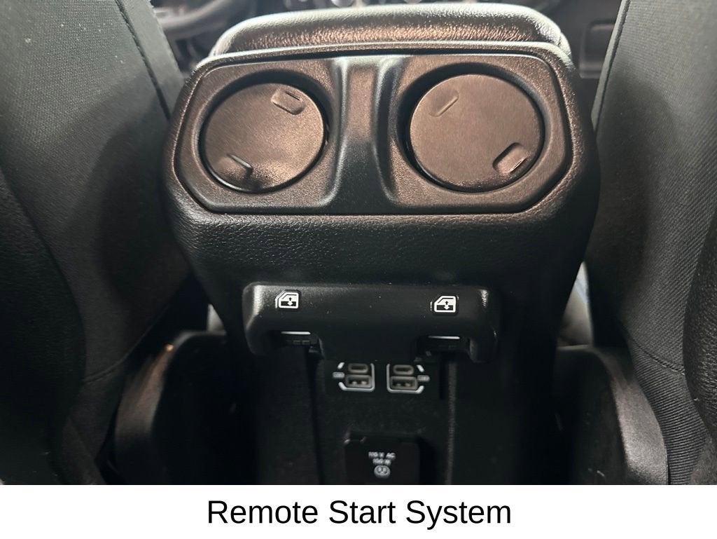 2025 Jeep Wrangler 4xe Rubicon