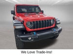 2025 Jeep Wrangler 4xe Rubicon