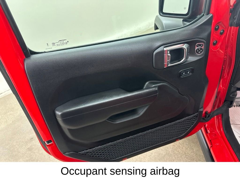 2025 Jeep Wrangler 4xe Rubicon