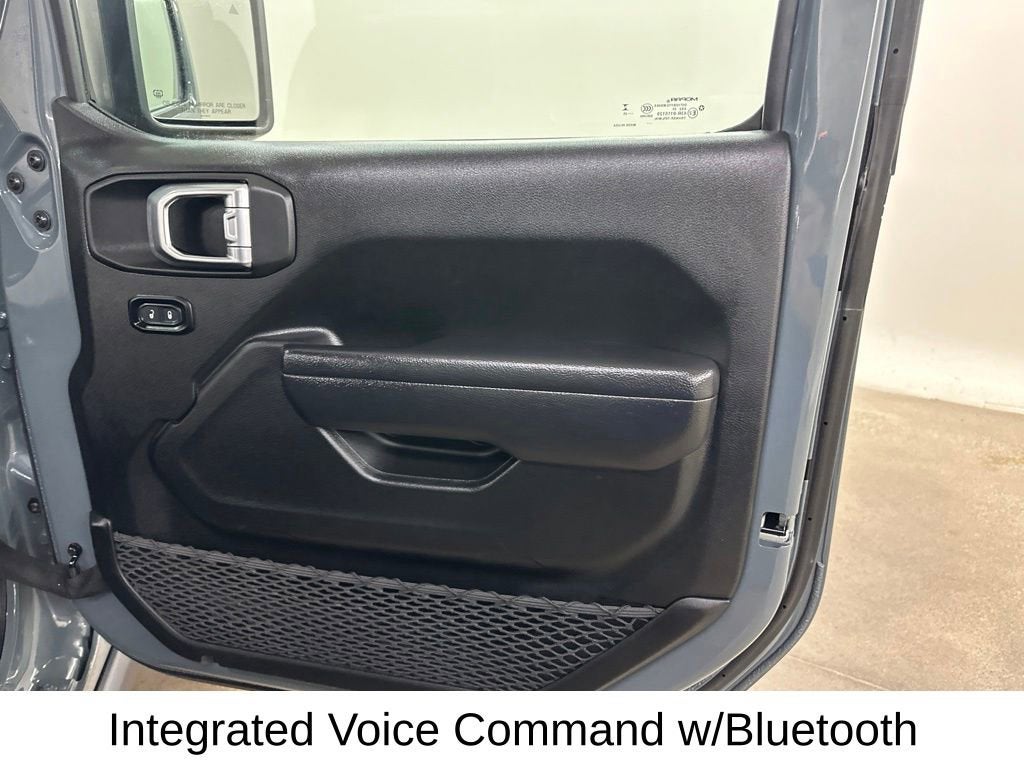 2025 Jeep Wrangler 4xe Rubicon
